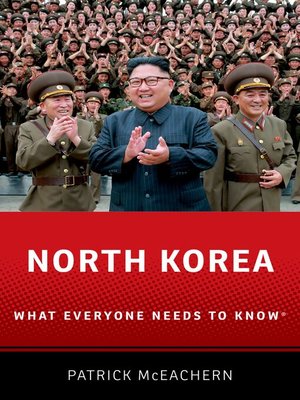 North Korea - ebook